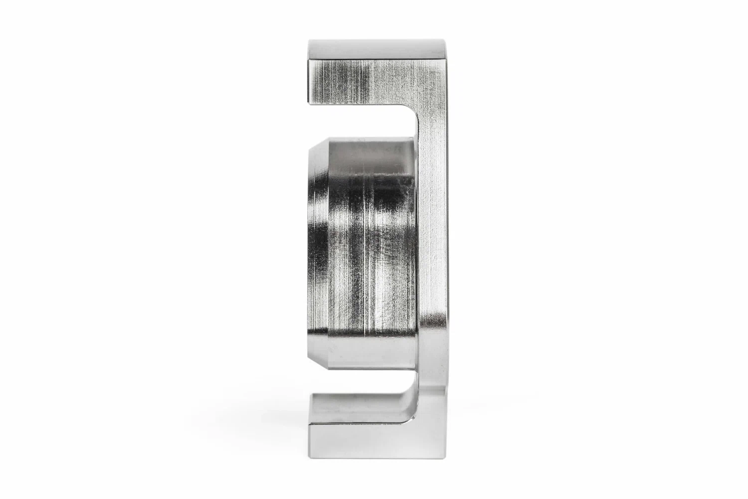 APR Billet Stainless-Steel Dogbone _ Subframe Mount Insert MQB (V2) - MS100142